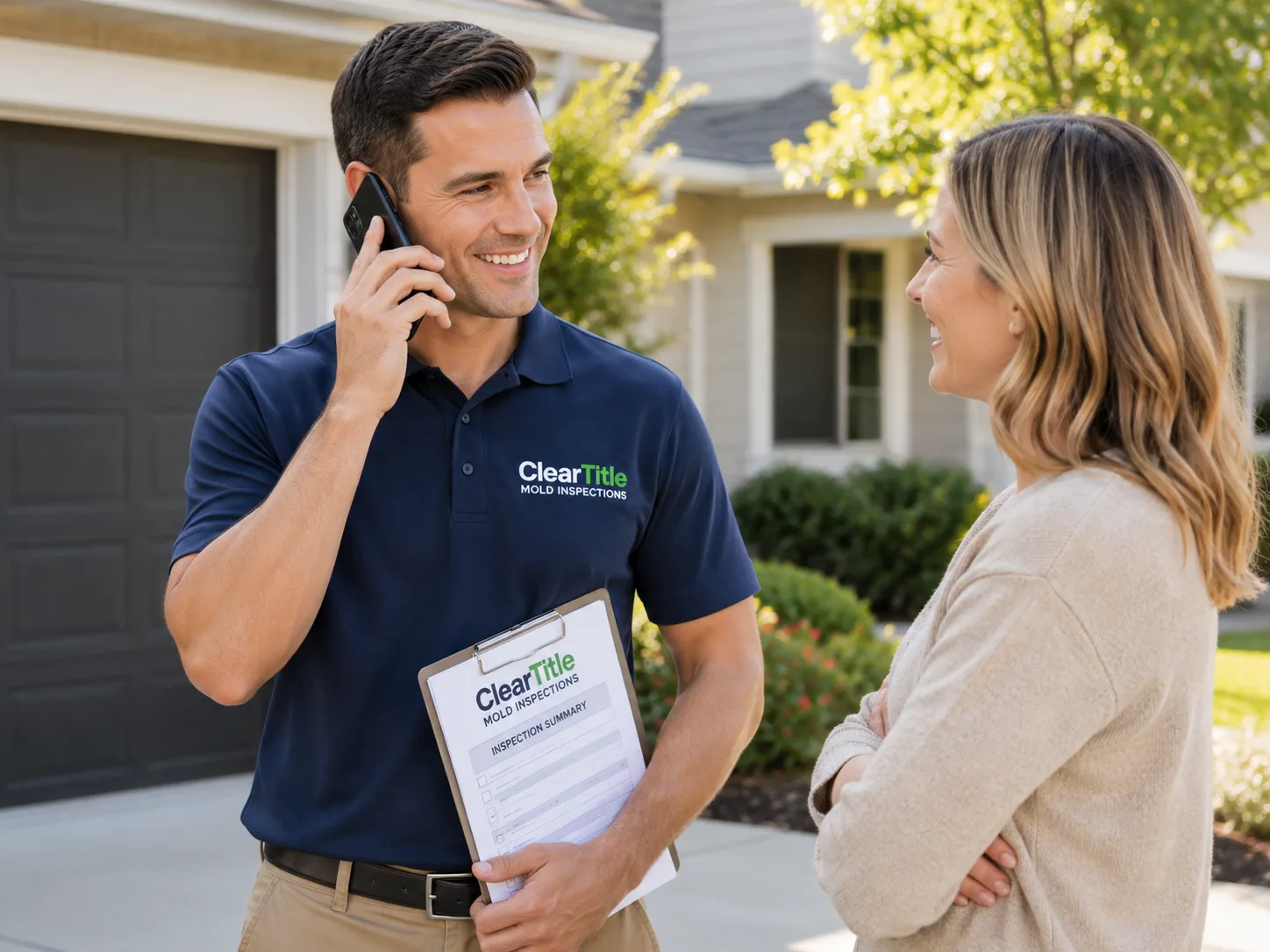 Mold Inspection For Home Sale Minburn, IA FAQs